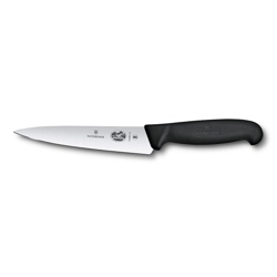 vendita online Coltello da cucina manico fibrox victorinox v-5.20 03.15 Accessori e ricambi per barbecue VICTORINOX
